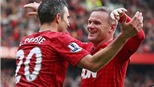 Rooney: Man City sẽ hối hận vì không mua van Persie